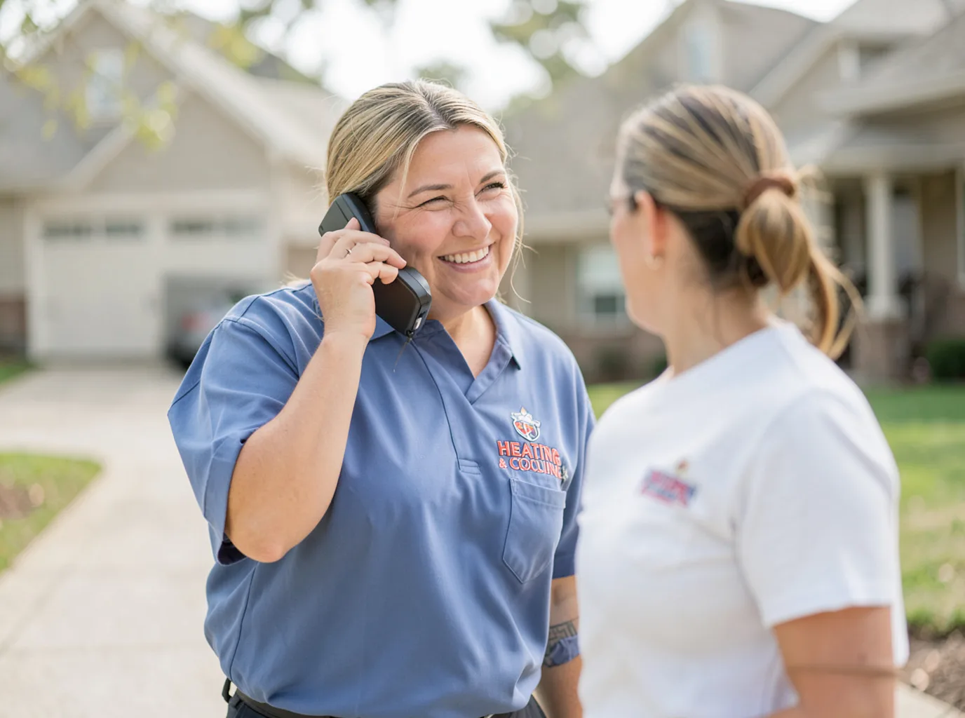 Hvac Repair Stevens Point, WI FAQs